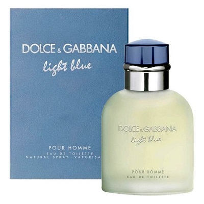 Dolce & Gabbana Light Blue Cologne
